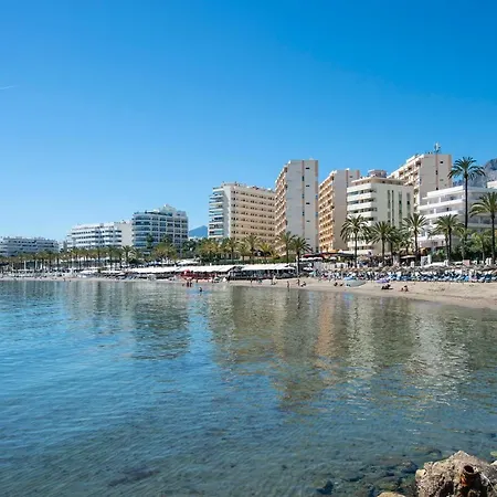شقة Cibeles...estudio En El Paseo Maritimo....wifi ماربيا