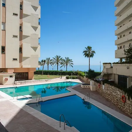 Cibeles...estudio En El Paseo Maritimo....wifi Apartment