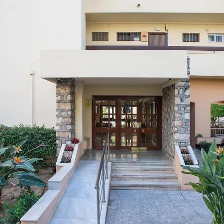 Cibeles...estudio En El Paseo Maritimo....wifi Apartment