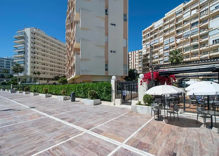 Apartment Cibeles...estudio En El Paseo Maritimo....wifi