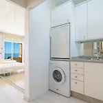 Cibeles...estudio En El Paseo Marítimo....wifi Apartamento