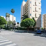 Cibeles...estudio En El Paseo Marítimo....wifi * Marbella