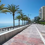 Apartamento Cibeles...estudio En El Paseo Marítimo....wifi Marbella