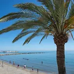 Cibeles...estudio En El Paseo Marítimo....wifi Marbella