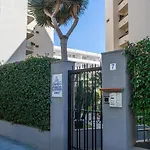 Cibeles...estudio En El Paseo Marítimo....wifi Apartamento Marbella