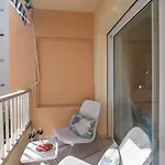 Cibeles...estudio En El Paseo Marítimo....wifi Apartamento Marbella
