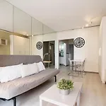 Apartamento Cibeles...estudio En El Paseo Marítimo....wifi Marbella