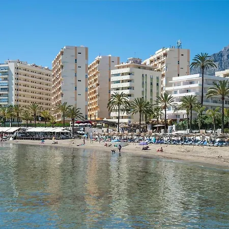 Cibeles...estudio En El Paseo Maritimo....wifi דירה *