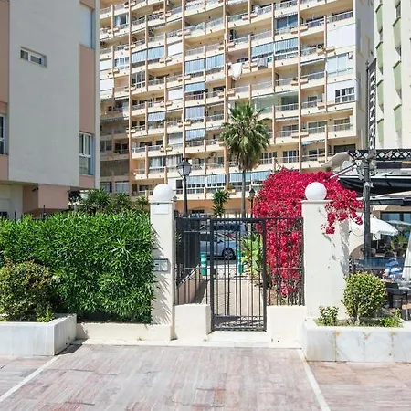 Cibeles...estudio En El Paseo Maritimo....wifi *