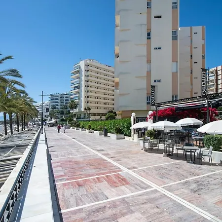 Apartment Cibeles...estudio En El Paseo Maritimo....wifi *