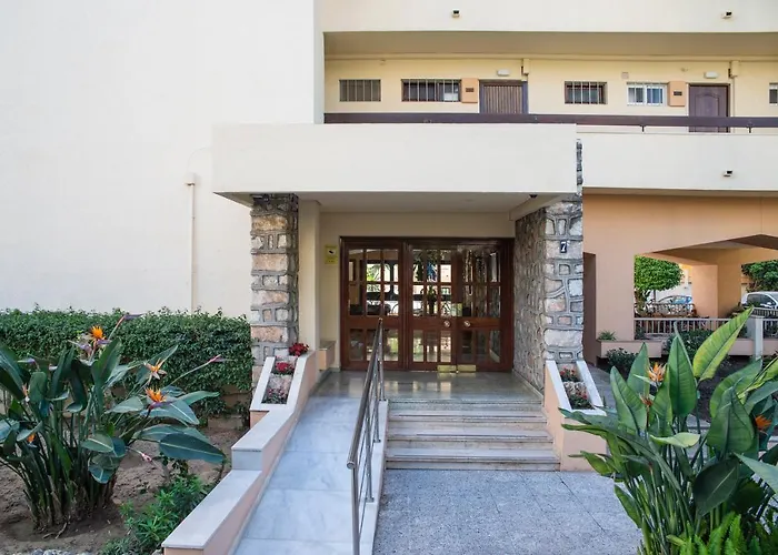 Cibeles...estudio En El Paseo Maritimo....wifi Appartement