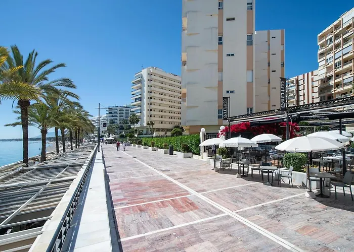 Апартаменты Cibeles...estudio En El Paseo Maritimo....wifi *