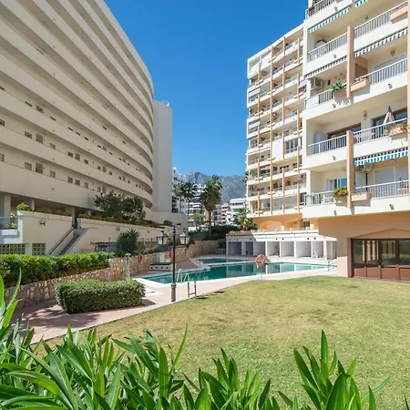 Apartmán Cibeles...estudio En El Paseo Maritimo....wifi Marbella