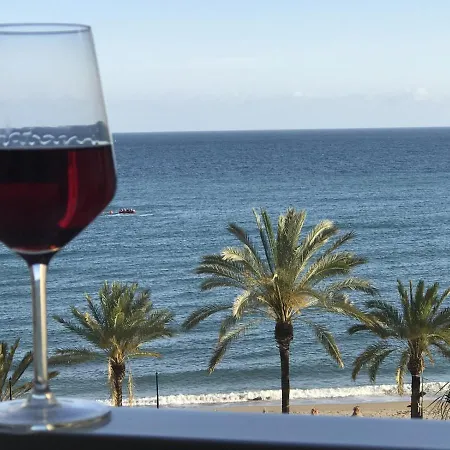 Cibeles...estudio En El Paseo Maritimo....wifi Apartment